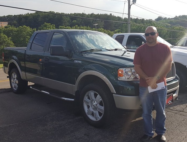  Dubuque Ford F-150 Dealer